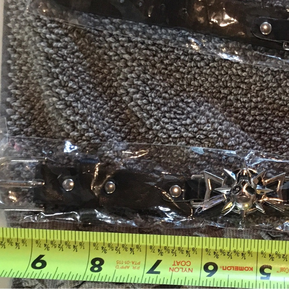 Lot of 7 leather bracelets all 7 for one price